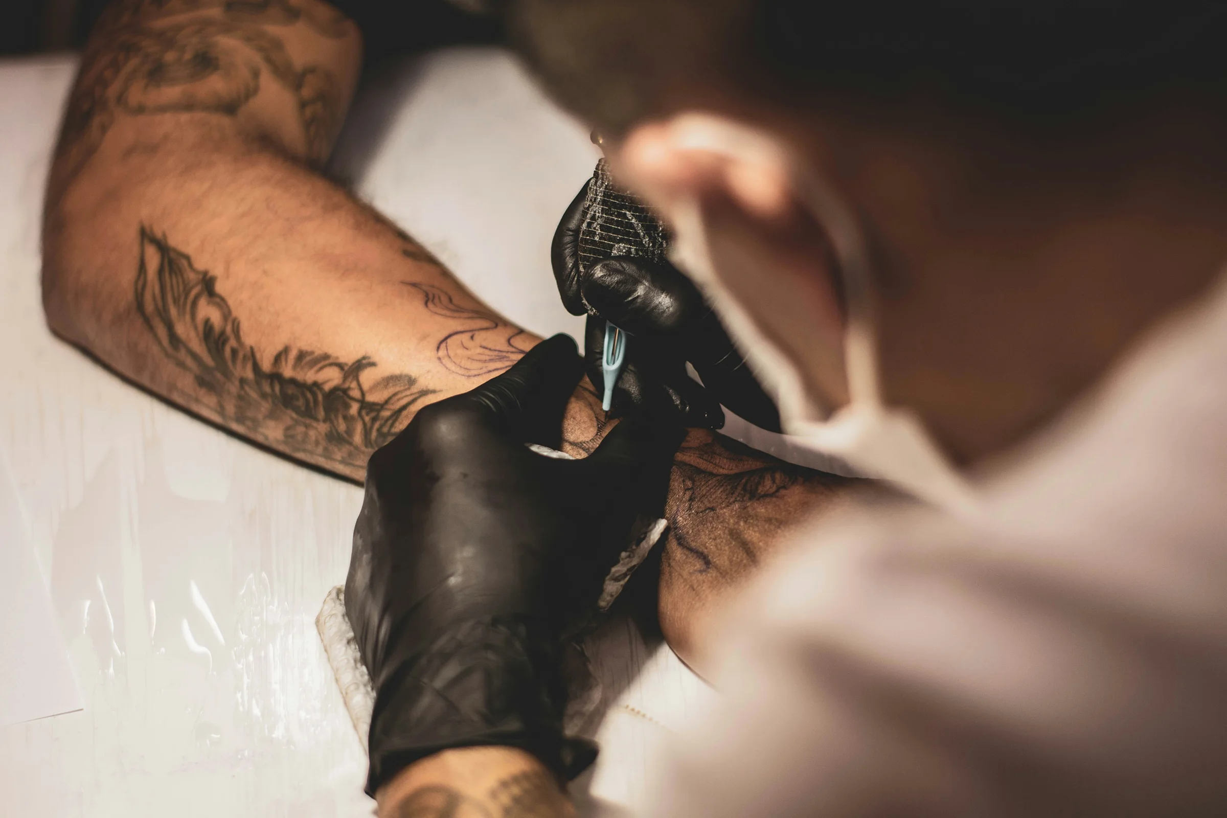 More from Cosmic Tattoo