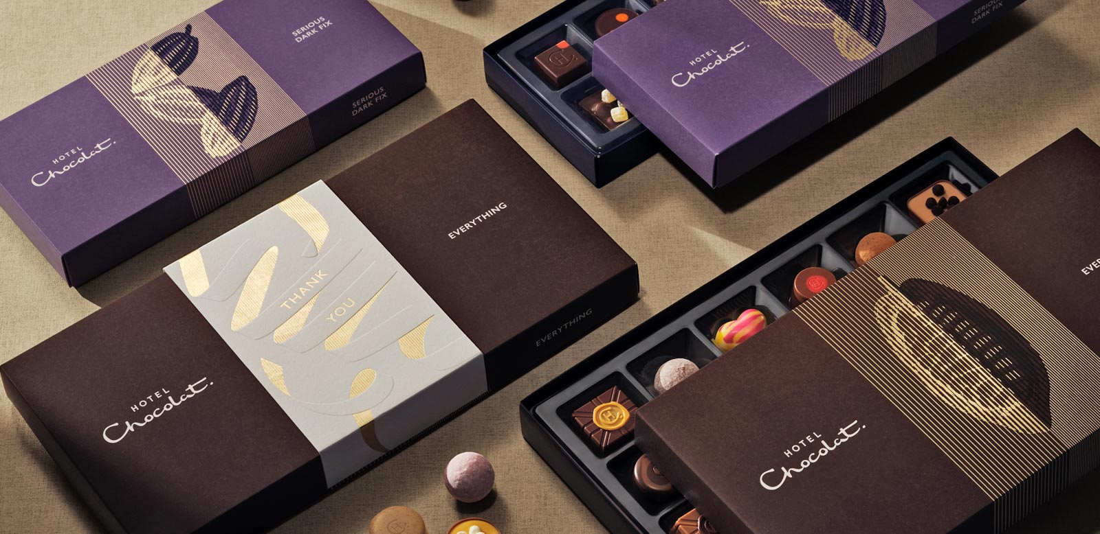 Hotel Chocolat