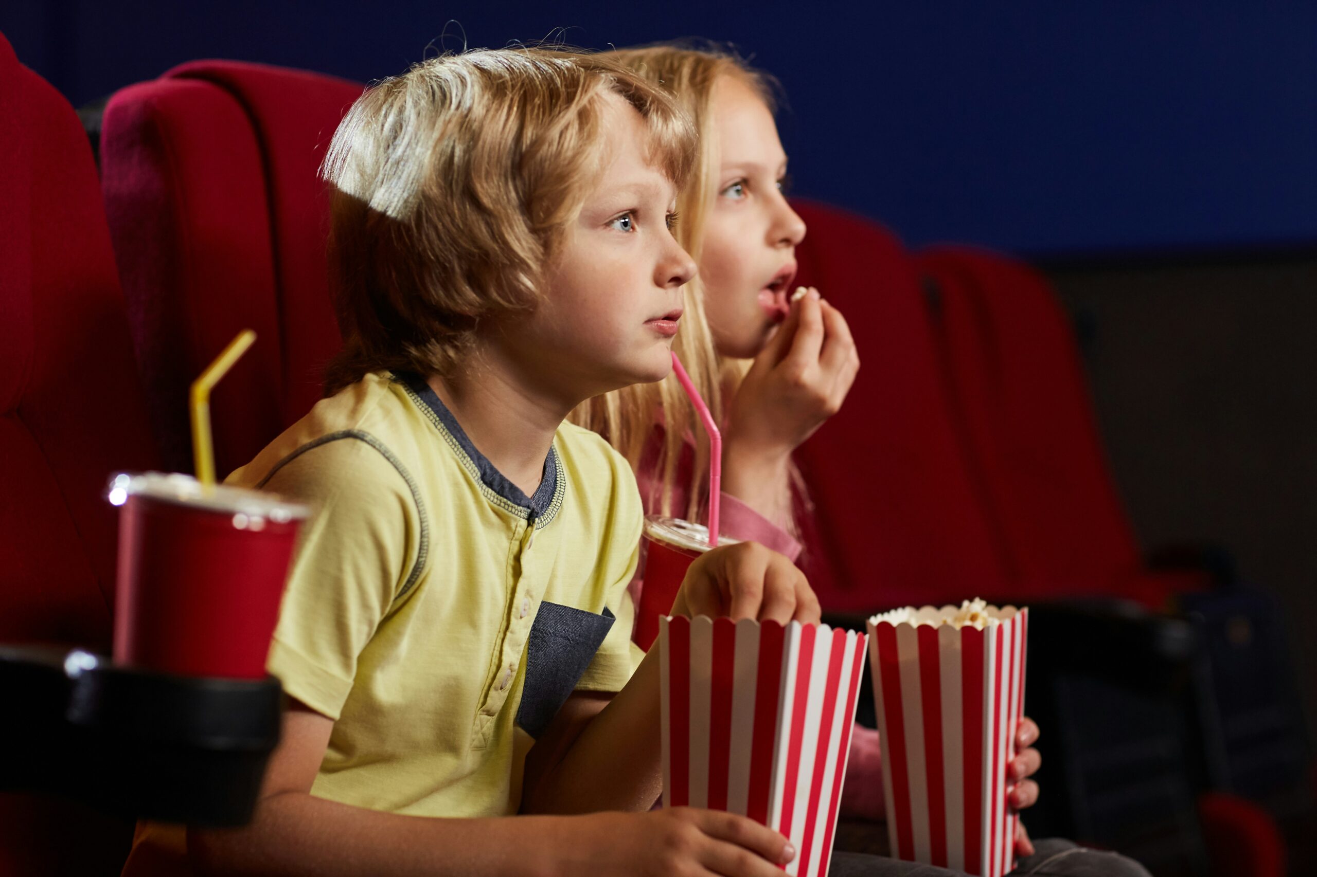 Summertime Screenings